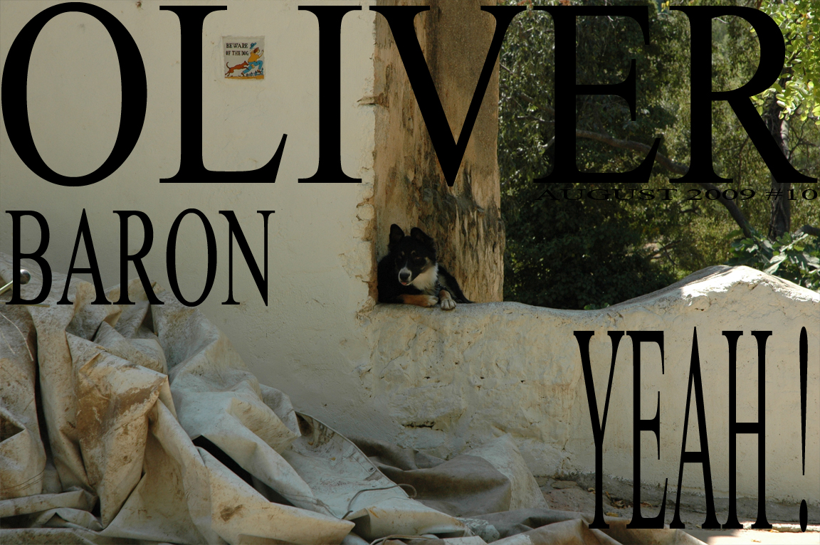 OLIVER BARON