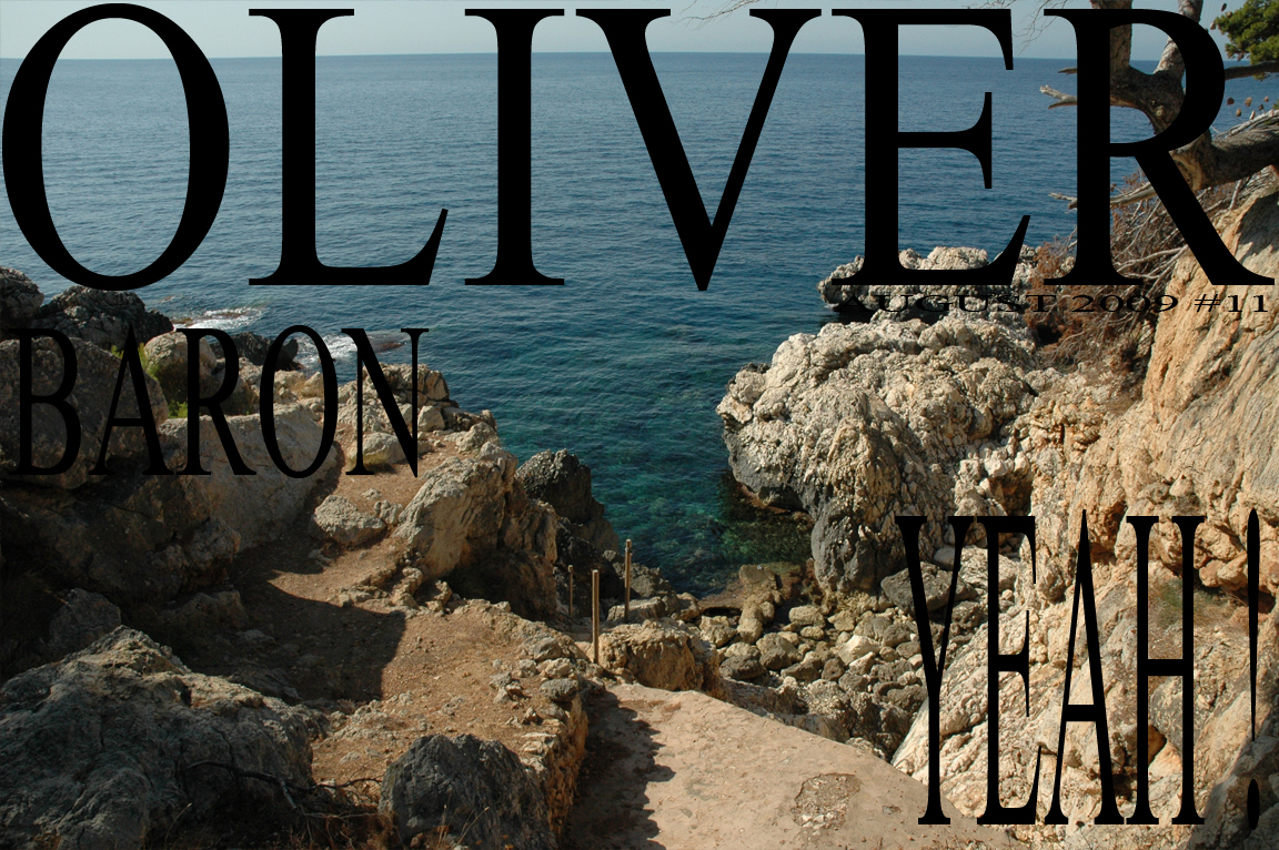 OLIVER BARON