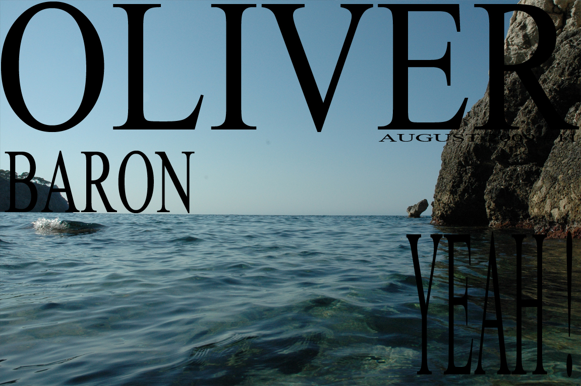 OLIVER BARON