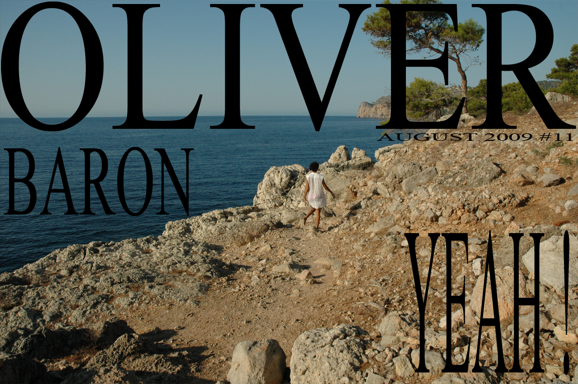 OLIVER BARON