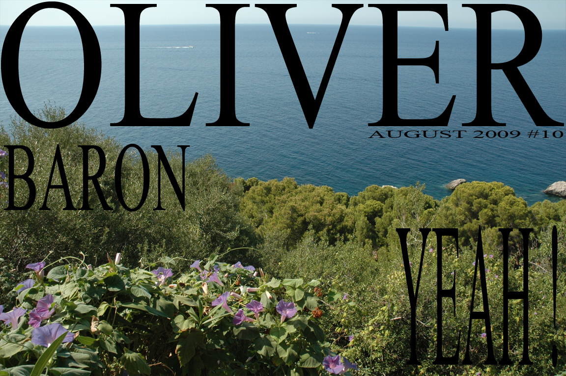 OLIVER BARON