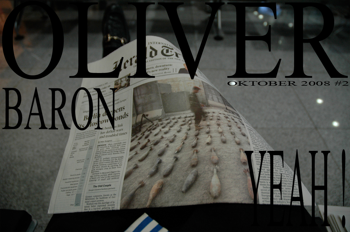 OLIVER BARON