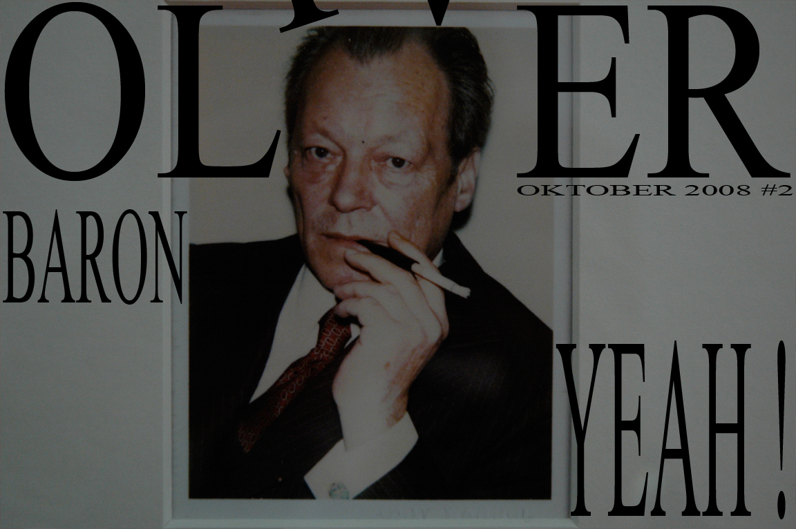 OLIVER BARON