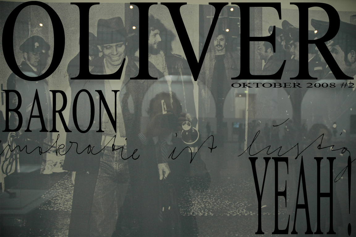 OLIVER BARON