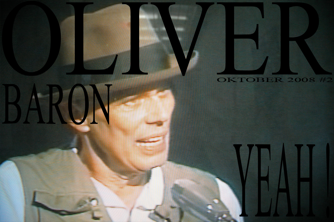 OLIVER BARON