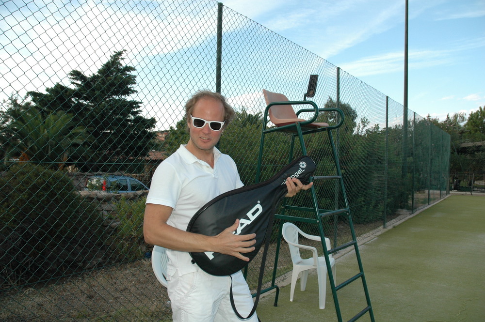 OLIVER BARON