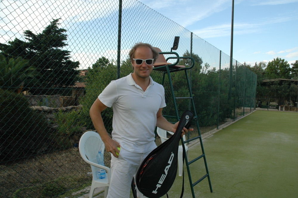 OLIVER BARON