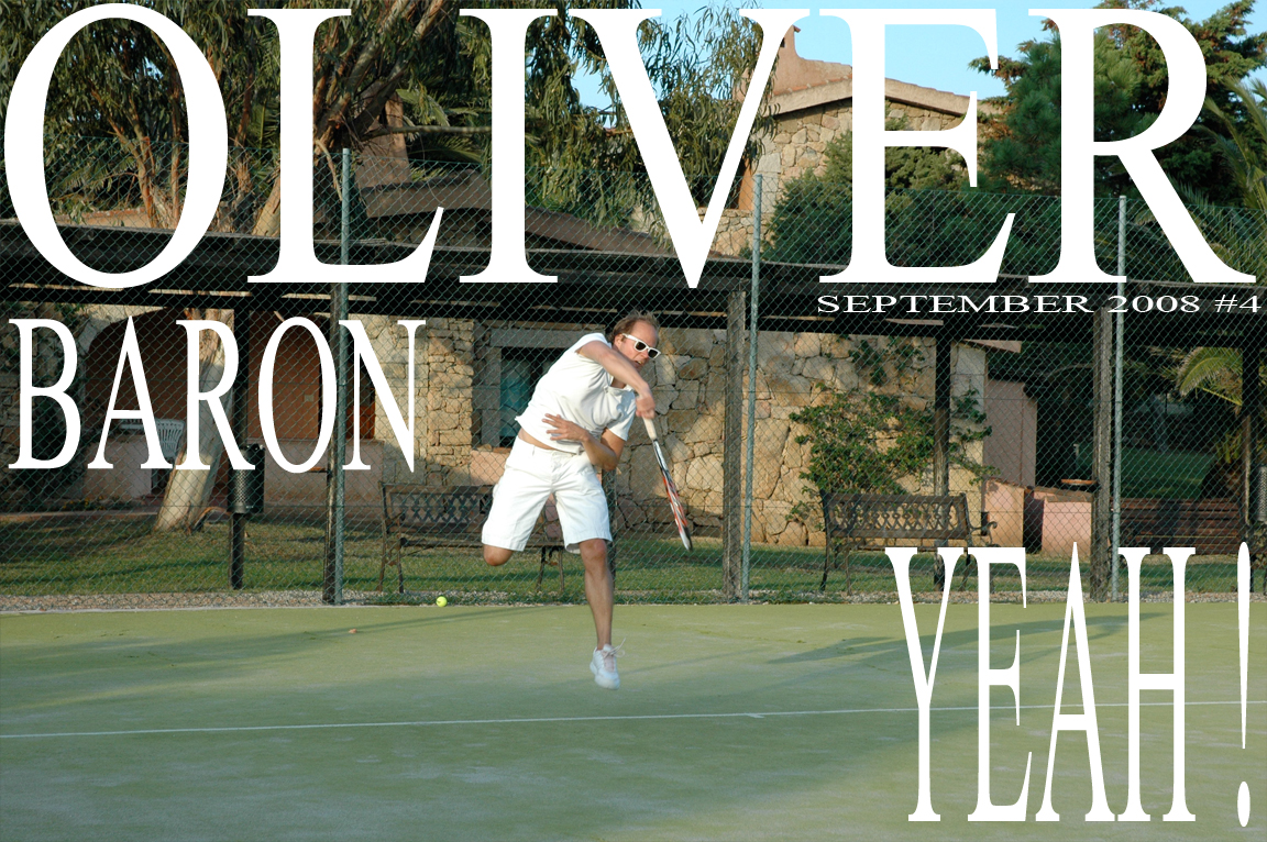 OLIVER BARON