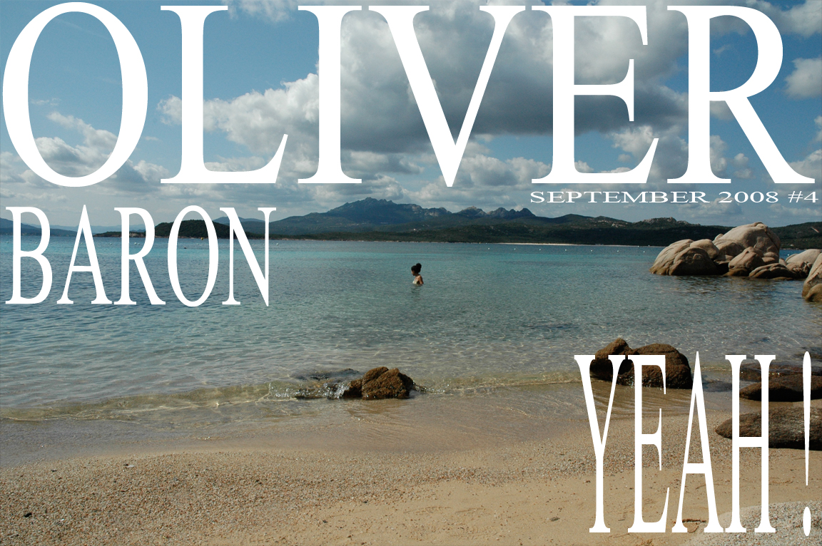 OLIVER BARON