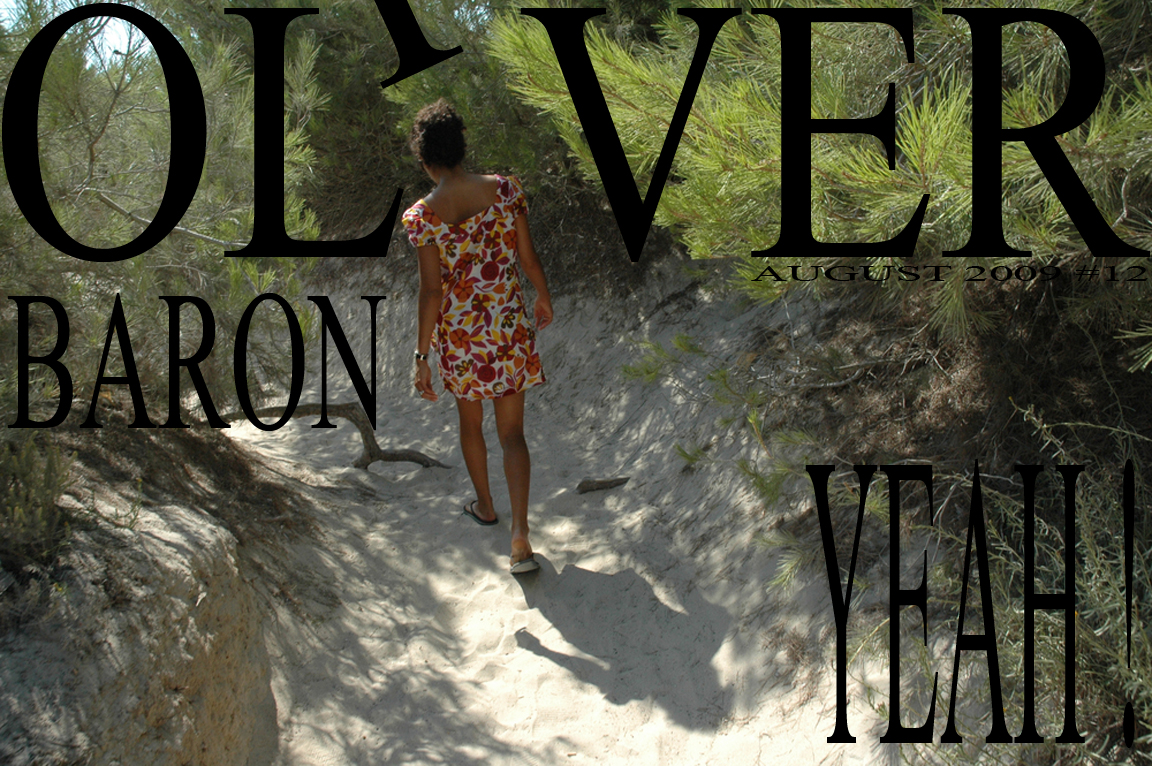OLIVER BARON