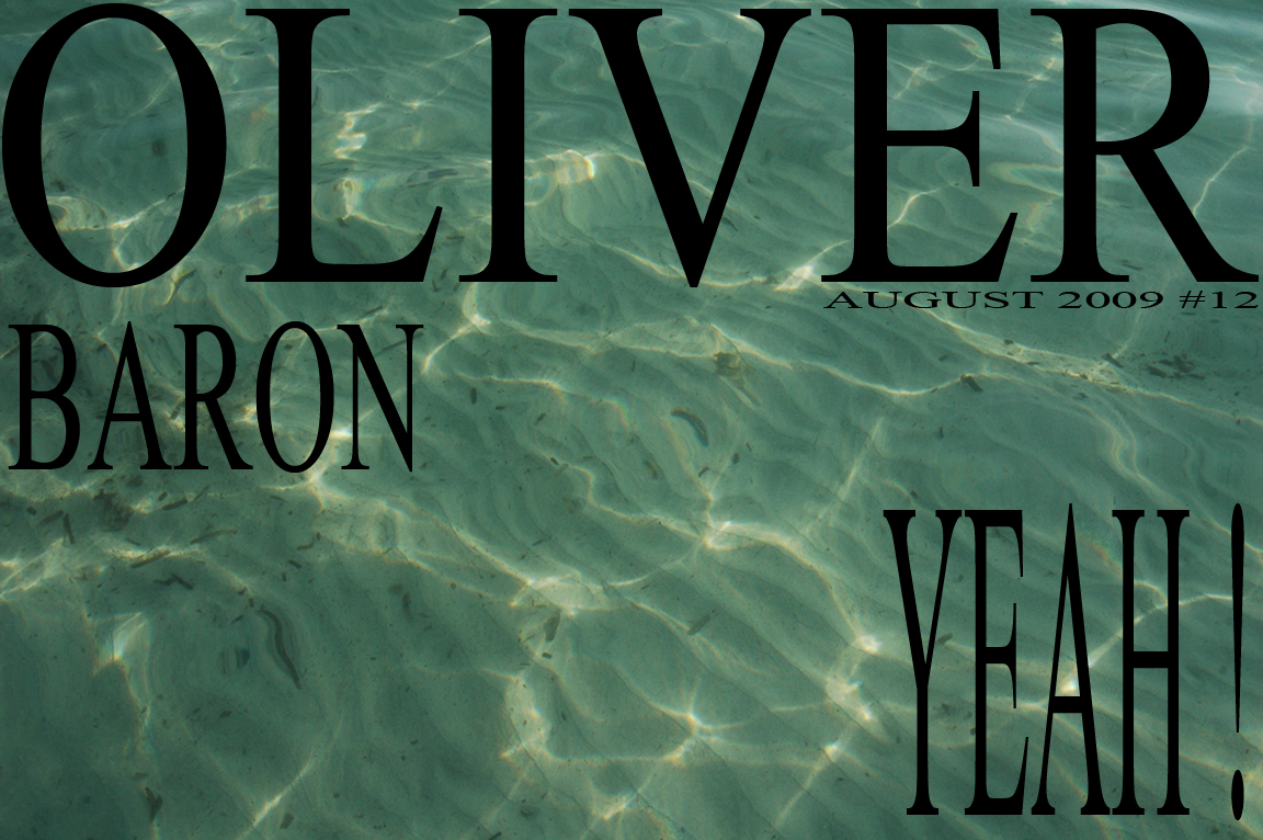 OLIVER BARON
