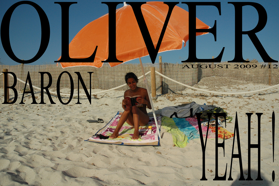 OLIVER BARON