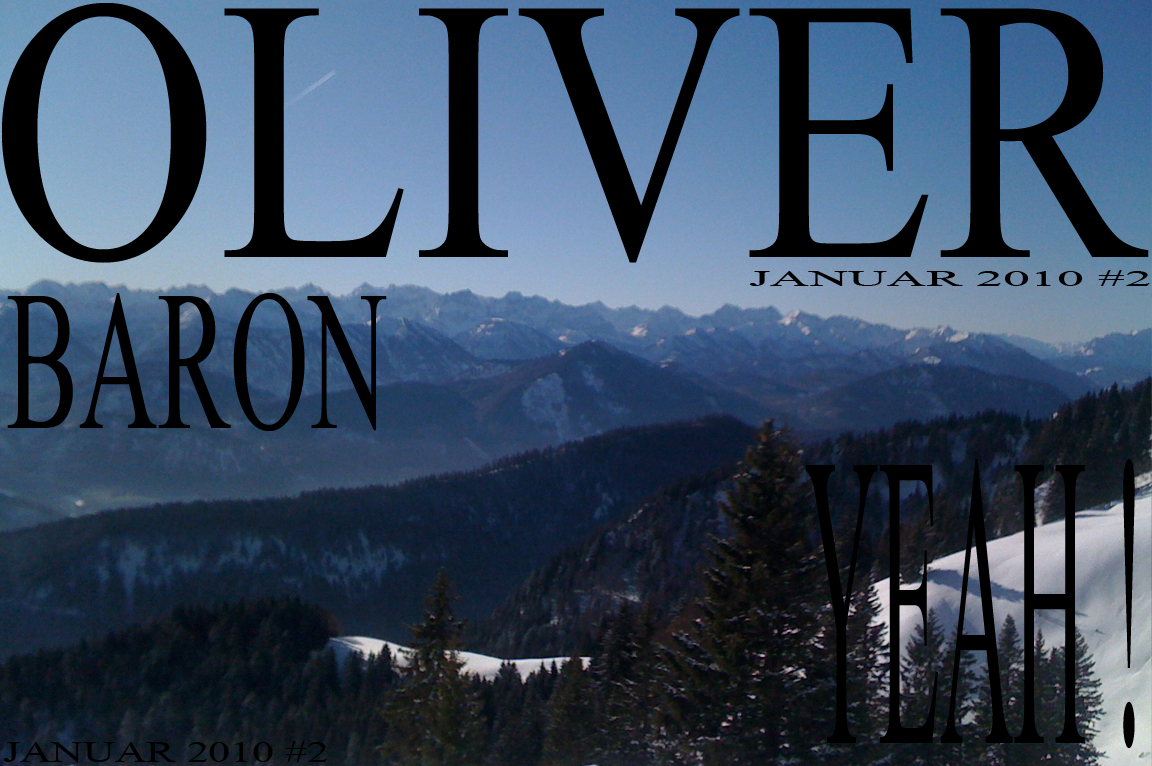 OLIVER BARON