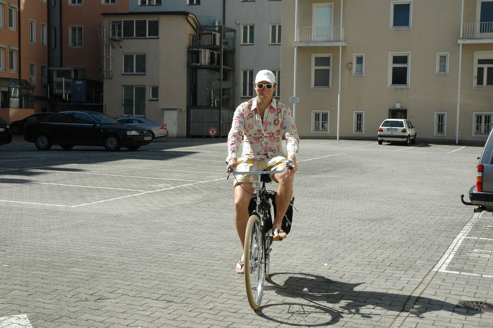 OLIVER BARON