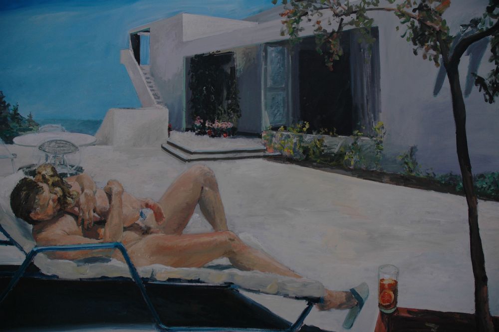 OLIVER BARON