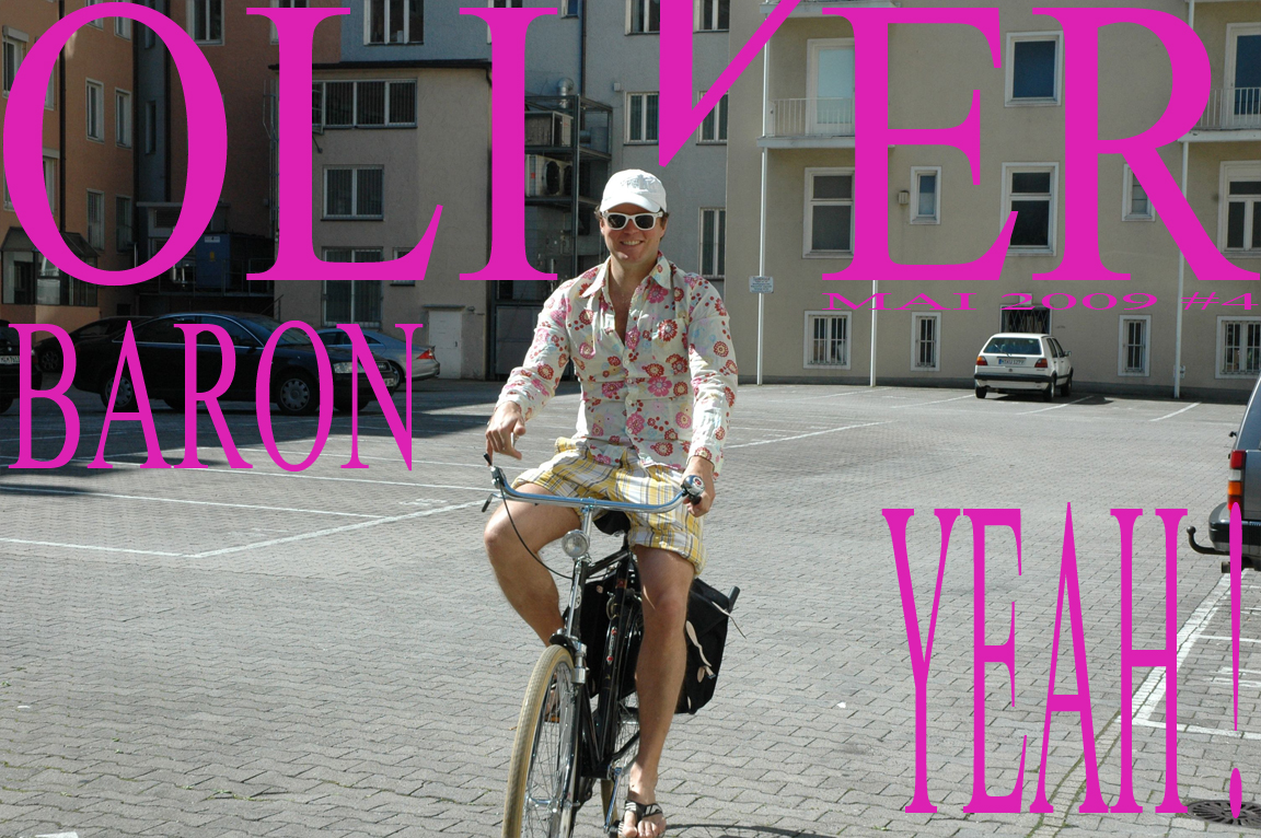 OLIVER BARON