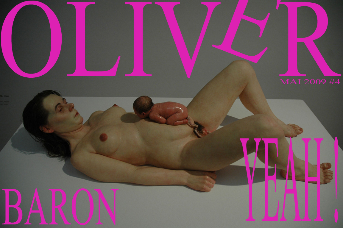 OLIVER BARON
