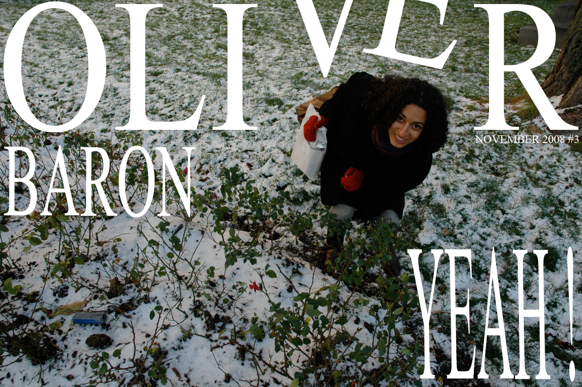 OLIVER BARON