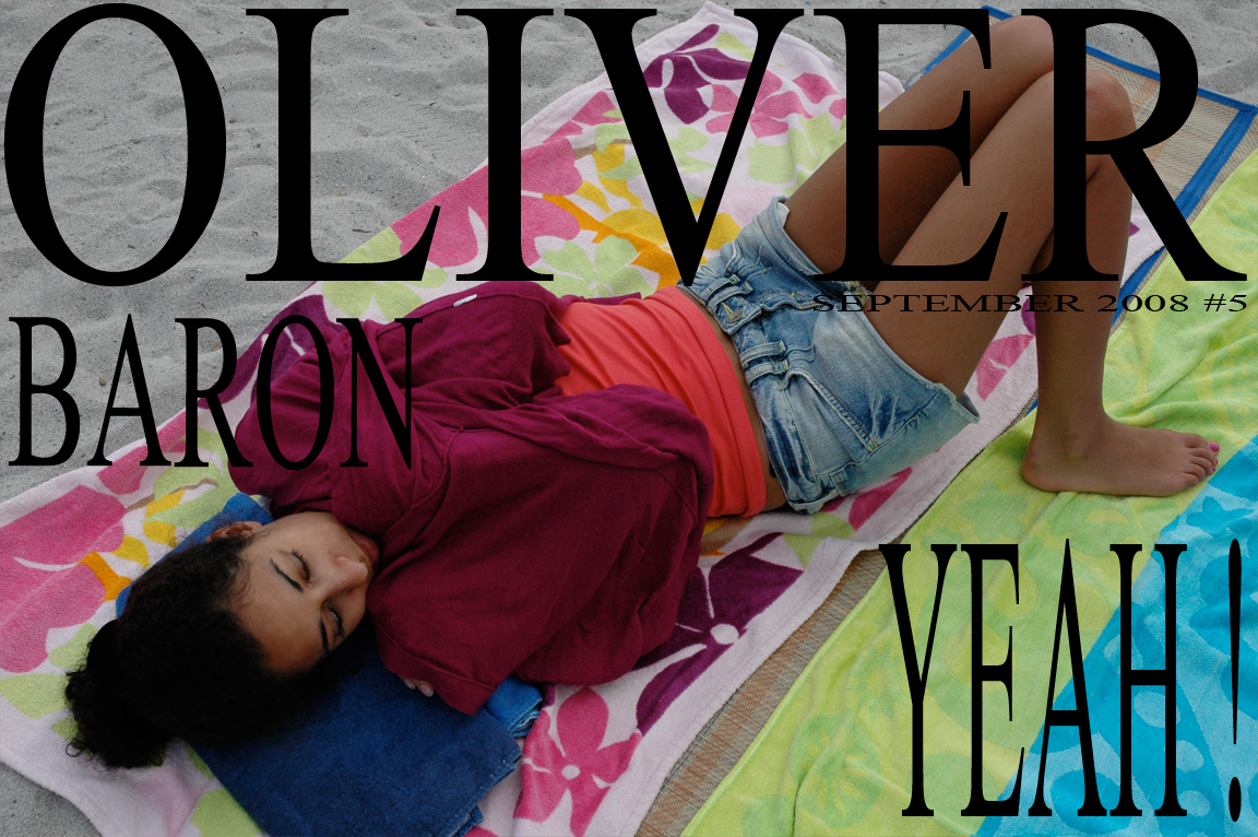 OLIVER BARON