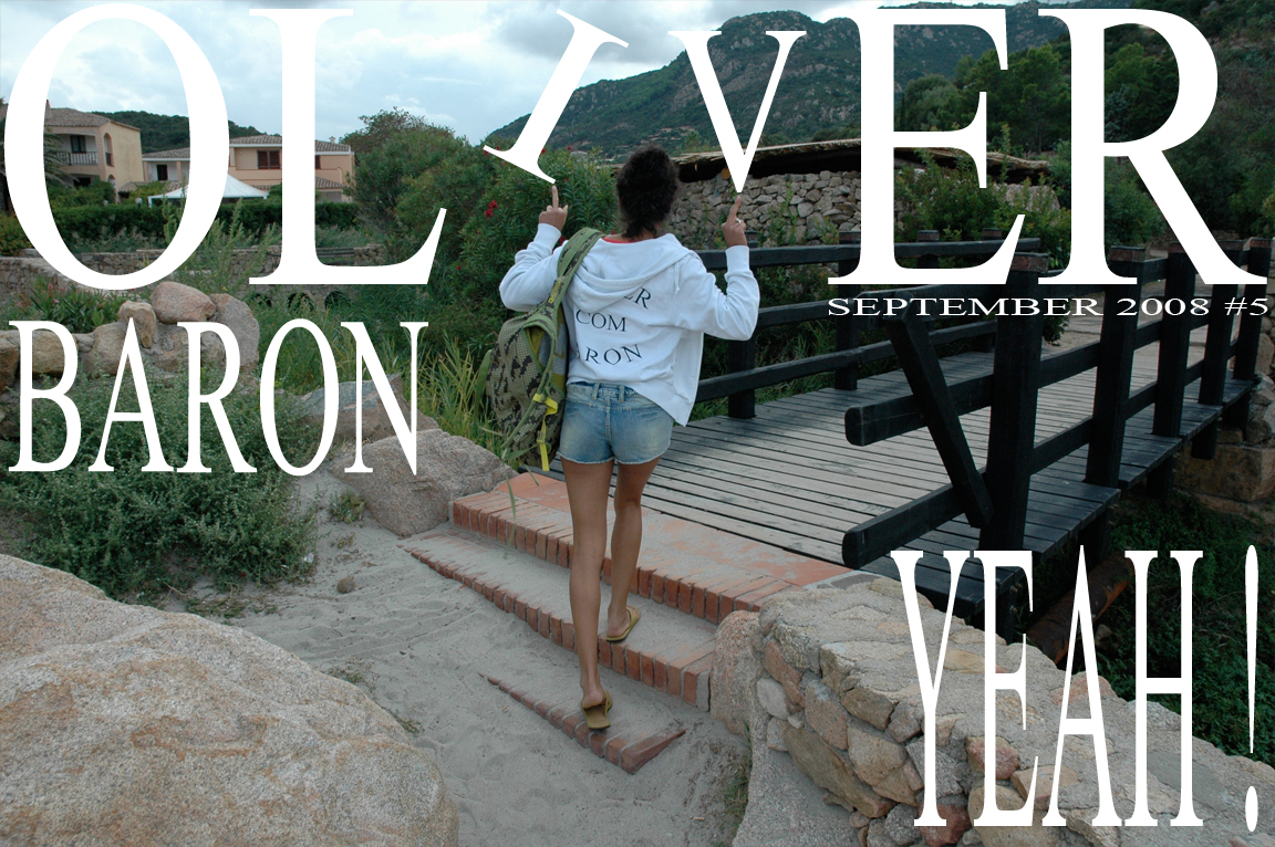 OLIVER BARON