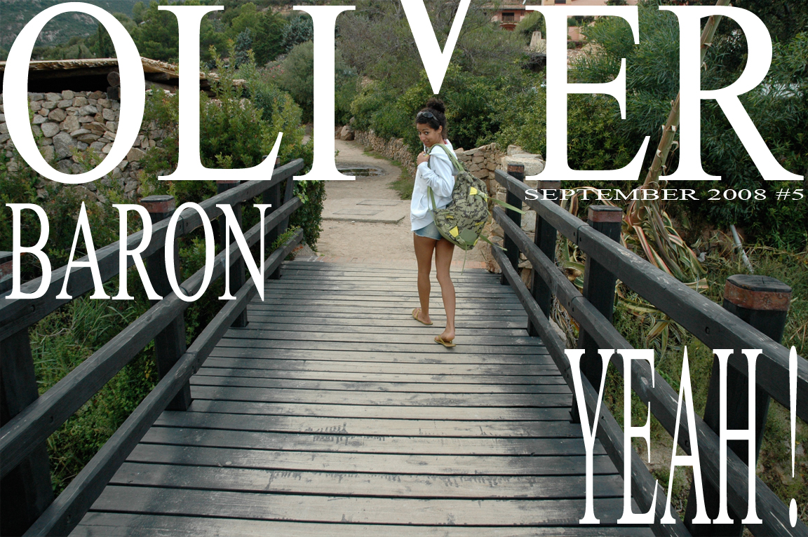 OLIVER BARON