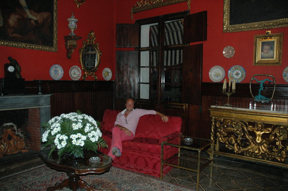 OLIVER BARON