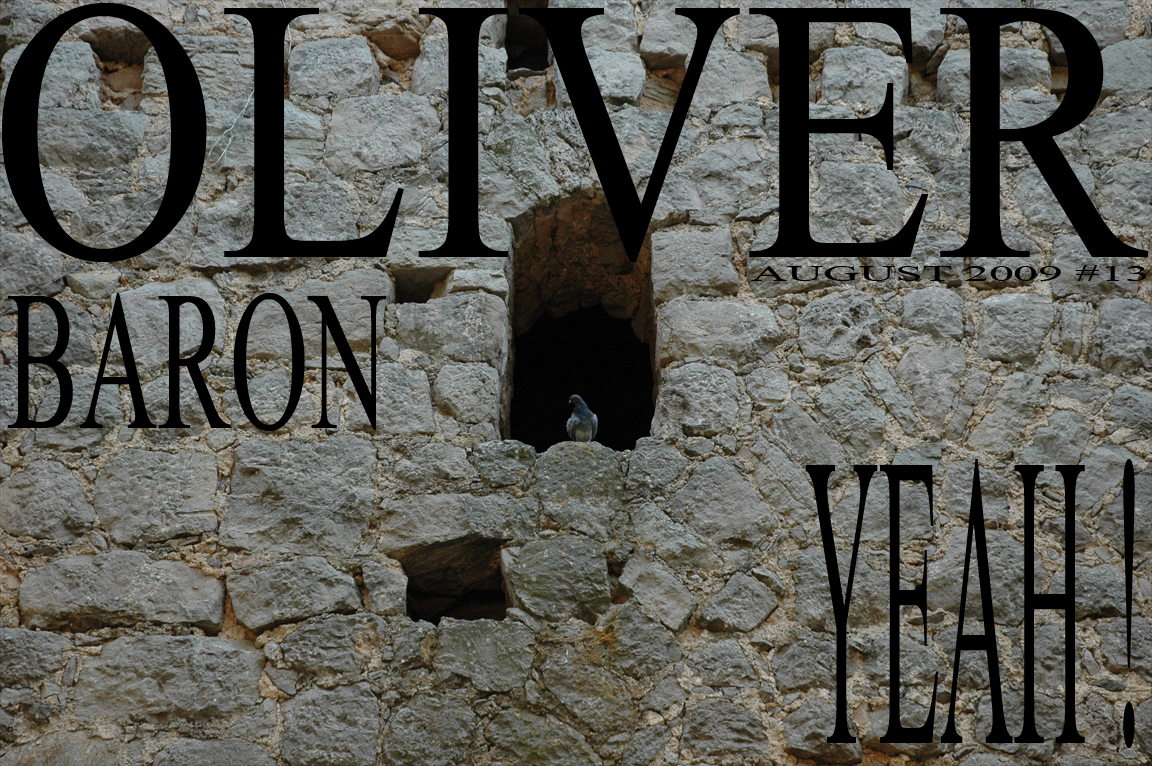 OLIVER BARON