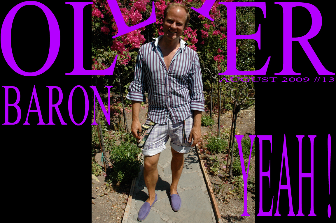OLIVER BARON