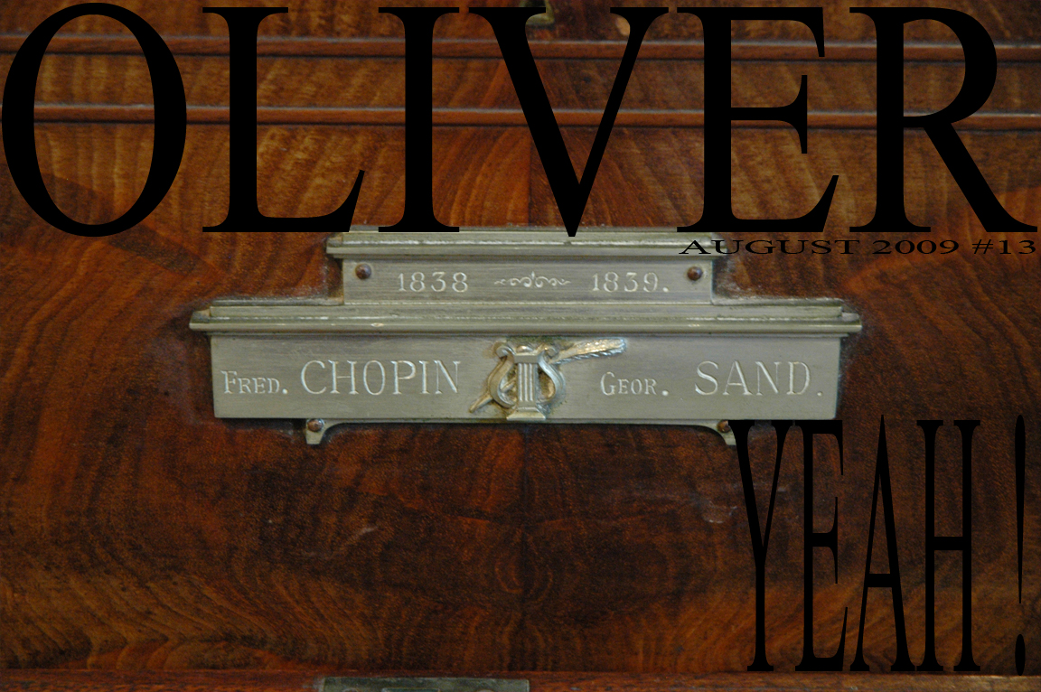 OLIVER BARON