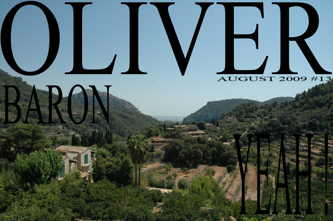 OLIVER BARON