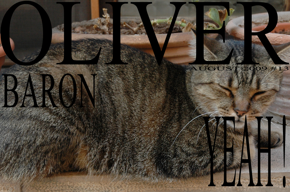 OLIVER BARON