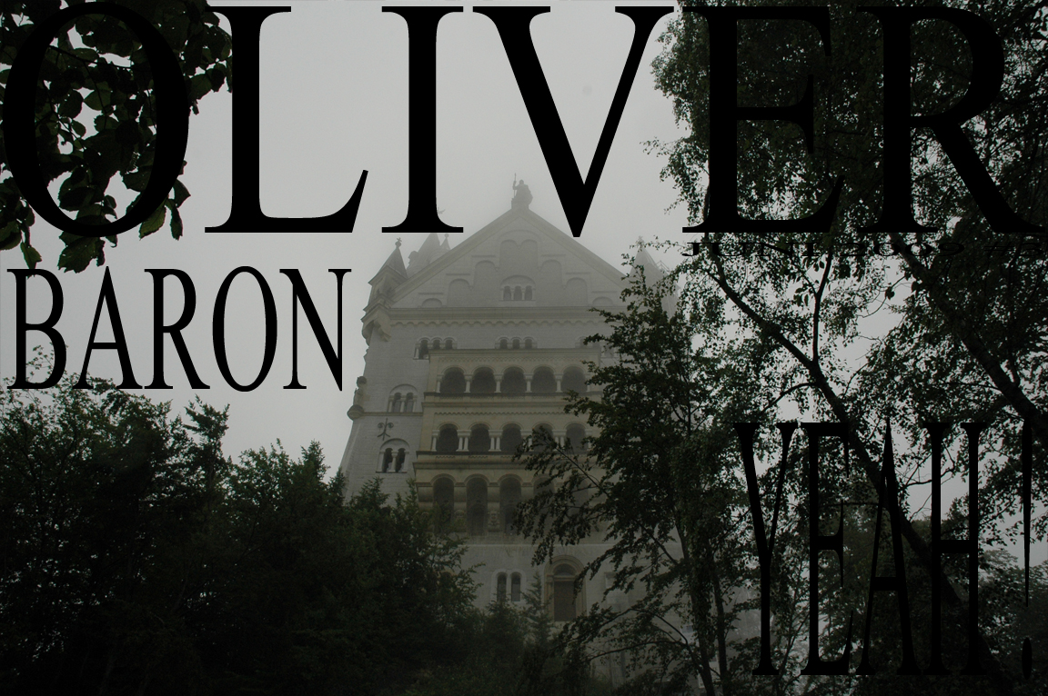 OLIVER BARON