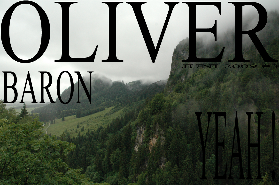 OLIVER BARON
