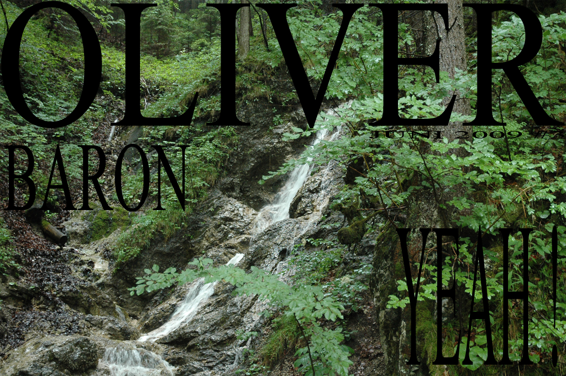 OLIVER BARON