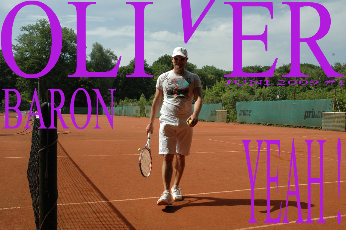 OLIVER BARON