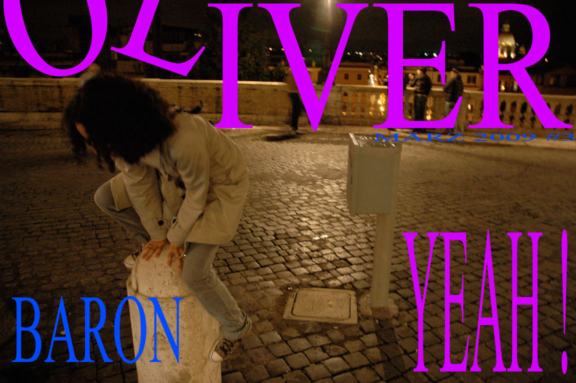 OLIVER BARON