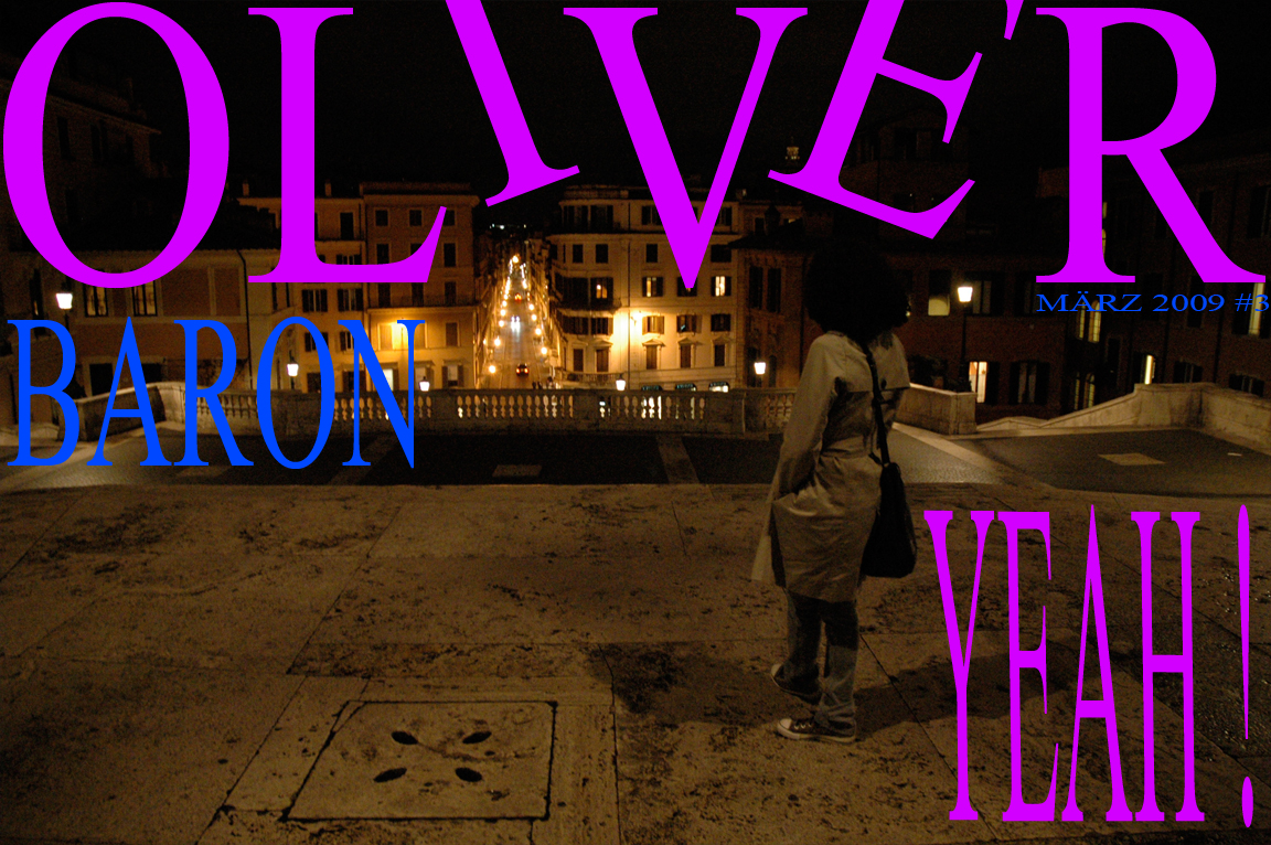 OLIVER BARON