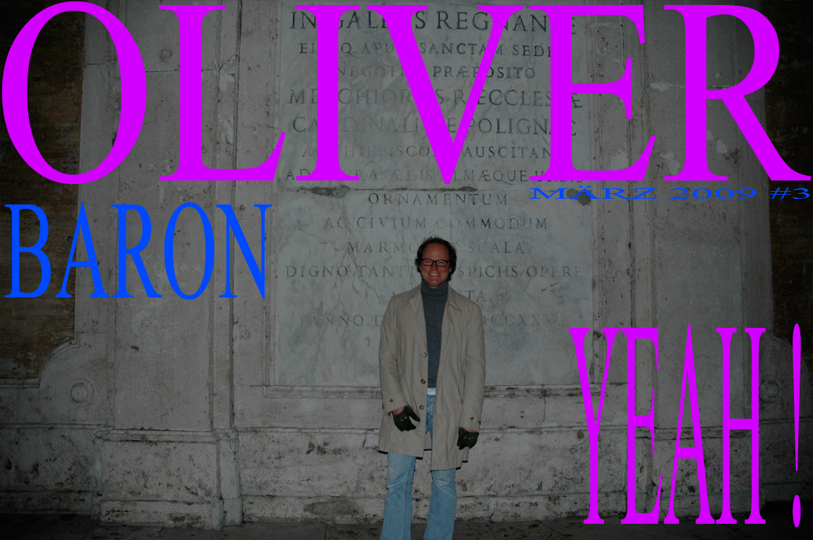 OLIVER BARON
