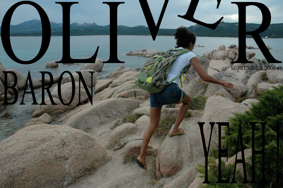 OLIVER BARON