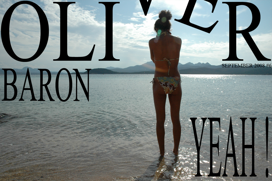 OLIVER BARON