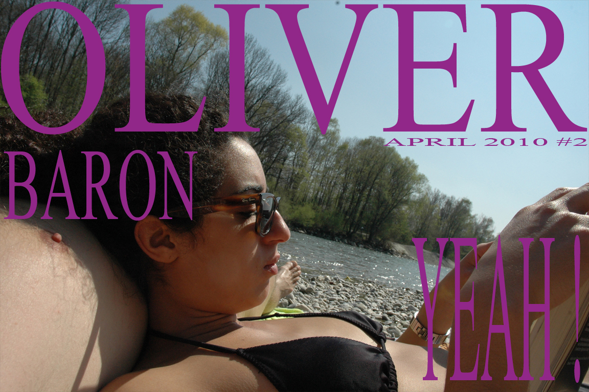 OLIVER BARON