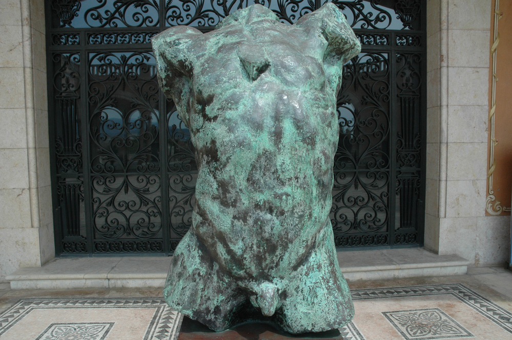 OLIVER BARON