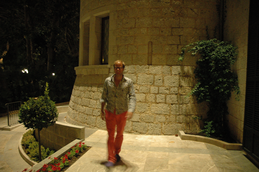 OLIVER BARON