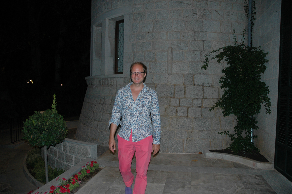 OLIVER BARON