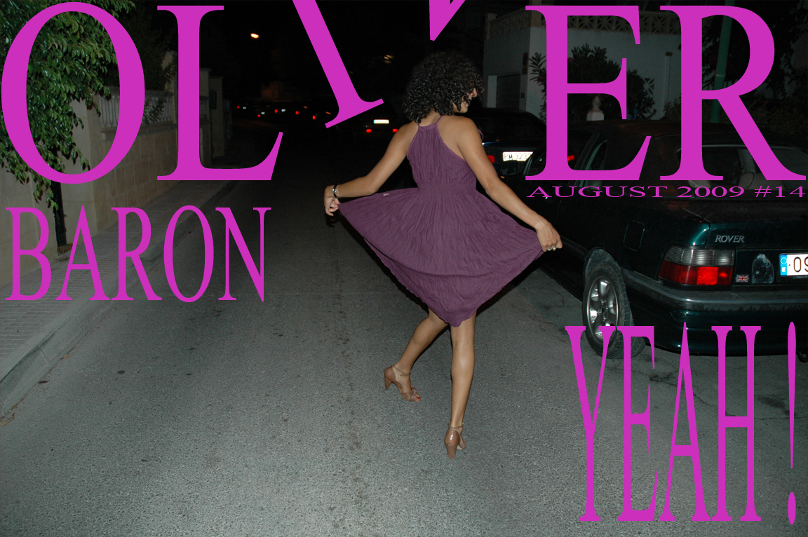 OLIVER BARON