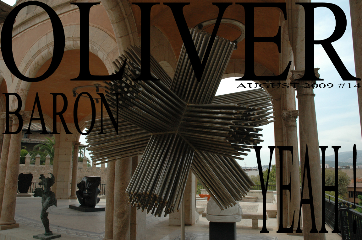 OLIVER BARON