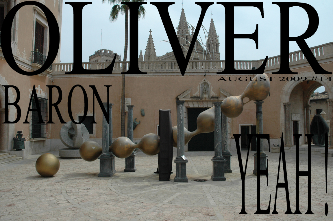 OLIVER BARON