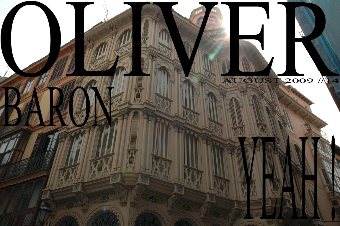 OLIVER BARON