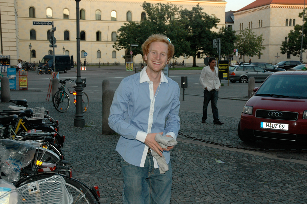 OLIVER BARON