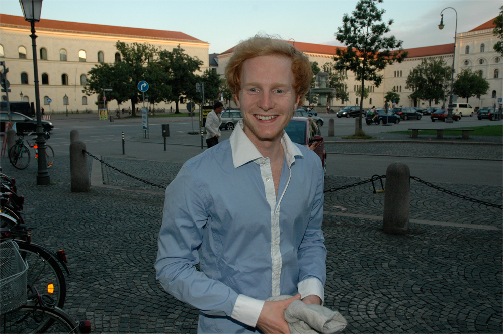 OLIVER BARON